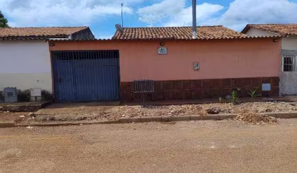Oportunidade Única em LUZIANIA - GO | Tipo: Casa | Negociação: Leilão  | Situação: Imóvel