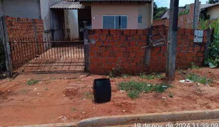 Oportunidade Única em NOVA OLIMPIA - PR | Tipo: Casa | Negociação: Leilão  | Situação: Imóvel