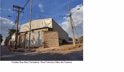 Oportunidade Única em BELO HORIZONTE - MG | Tipo: Galpão | Negociação: Leilão  | Situação: Imóvel