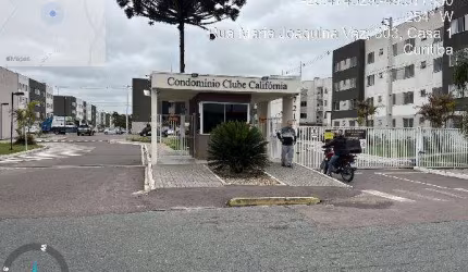 Oportunidade Única em CAMPO LARGO - PR | Tipo: Apartamento | Negociação: Leilão  | Situação: Imóvel