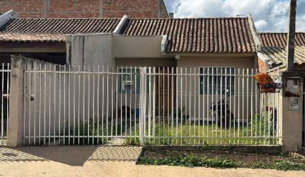 Oportunidade Única em FAZENDA RIO GRANDE - PR | Tipo: Casa | Negociação: Leilão  | Situação: Imóvel