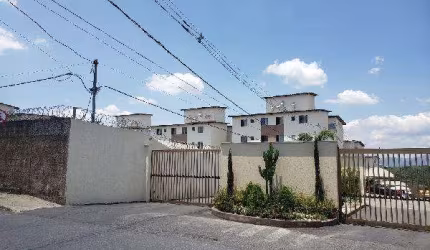 Oportunidade Única em BETIM - MG | Tipo: Apartamento | Negociação: Leilão  | Situação: Imóvel