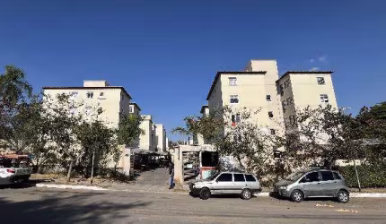 Oportunidade Única em SANTA LUZIA - MG | Tipo: Apartamento | Negociação: Leilão  | Situação: Imóvel
