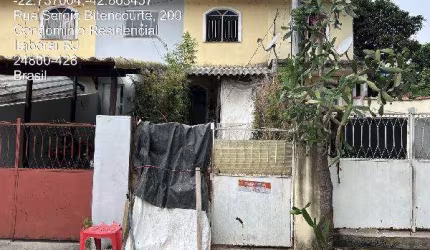 Oportunidade Única em ITABORAI - RJ | Tipo: Casa | Negociação: Licitação Aberta  | Situação: Imóvel