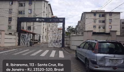 Oportunidade Única em RIO DE JANEIRO - RJ | Tipo: Apartamento | Negociação: Leilão  | Situação: Imóvel