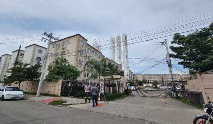 Oportunidade Única em RIO DE JANEIRO - RJ | Tipo: Apartamento | Negociação: Leilão  | Situação: Imóvel
