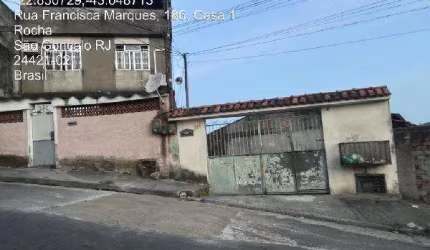 Oportunidade Única em SAO GONCALO - RJ | Tipo: Casa | Negociação: Leilão  | Situação: Imóvel