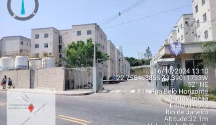 Oportunidade Única em BELFORD ROXO - RJ | Tipo: Apartamento | Negociação: Leilão  | Situação: Imóvel