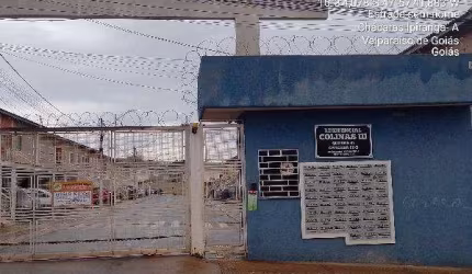 Oportunidade Única em VALPARAISO DE GOIAS - GO | Tipo: Apartamento | Negociação: Leilão  | Situação: Imóvel