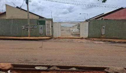 Oportunidade Única em PLANALTINA - GO | Tipo: Casa | Negociação: Leilão  | Situação: Imóvel