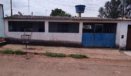 Oportunidade Única em SANTO ANTONIO DO DESCOBERTO - GO | Tipo: Casa | Negociação: Leilão  | Situação: Imóvel