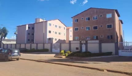 Oportunidade Única em PLANALTINA - GO | Tipo: Apartamento | Negociação: Leilão  | Situação: Imóvel