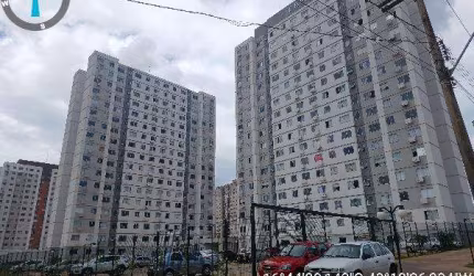 Oportunidade Única em GOIANIA - GO | Tipo: Apartamento | Negociação: Leilão  | Situação: Imóvel