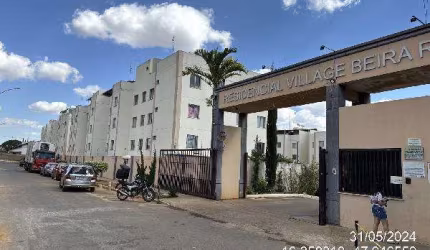 Oportunidade Única em LUZIANIA - GO | Tipo: Apartamento | Negociação: Leilão  | Situação: Imóvel
