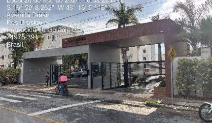 Oportunidade Única em APARECIDA DE GOIANIA - GO | Tipo: Apartamento | Negociação: Leilão  | Situação: Imóvel
