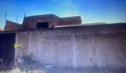 Oportunidade Única em AGUAS LINDAS DE GOIAS - GO | Tipo: Casa | Negociação: Leilão  | Situação: Imóvel