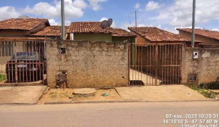 Oportunidade Única em LUZIANIA - GO | Tipo: Casa | Negociação: Leilão  | Situação: Imóvel