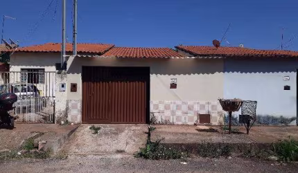 Oportunidade Única em LUZIANIA - GO | Tipo: Casa | Negociação: Leilão  | Situação: Imóvel