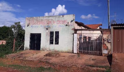 Oportunidade Única em LUZIANIA - GO | Tipo: Casa | Negociação: Leilão  | Situação: Imóvel