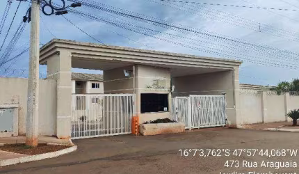 Oportunidade Única em LUZIANIA - GO | Tipo: Apartamento | Negociação: Licitação Aberta  | Situação: Imóvel