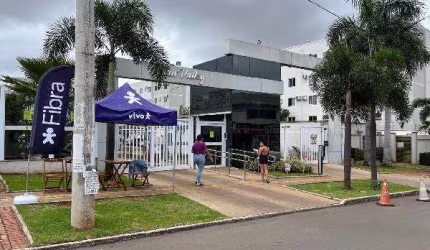 Oportunidade Única em GOIANIA - GO | Tipo: Apartamento | Negociação: Leilão  | Situação: Imóvel