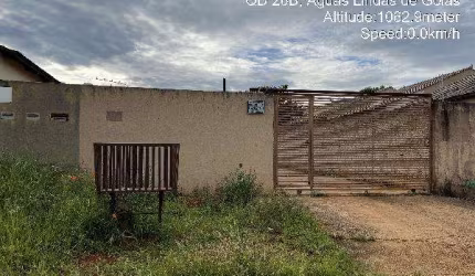 Oportunidade Única em AGUAS LINDAS DE GOIAS - GO | Tipo: Casa | Negociação: Leilão  | Situação: Imóvel