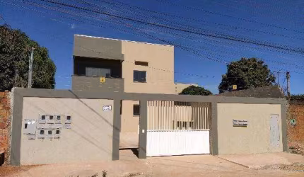 Oportunidade Única em AGUAS LINDAS DE GOIAS - GO | Tipo: Apartamento | Negociação: Leilão  | Situação: Imóvel