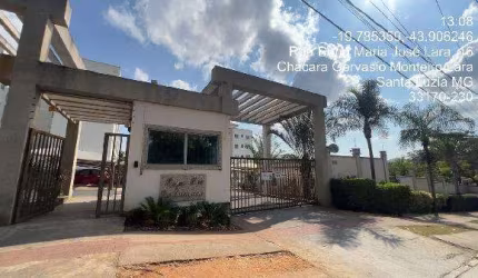 Oportunidade Única em SANTA LUZIA - MG | Tipo: Apartamento | Negociação: Leilão  | Situação: Imóvel