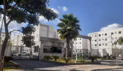 Oportunidade Única em CONTAGEM - MG | Tipo: Apartamento | Negociação: Leilão  | Situação: Imóvel
