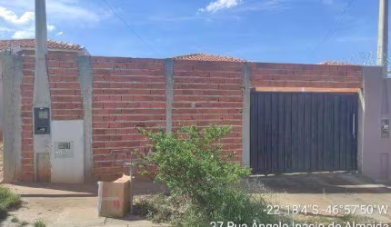 Oportunidade Única em MOGI GUACU - SP | Tipo: Casa | Negociação: Leilão  | Situação: Imóvel