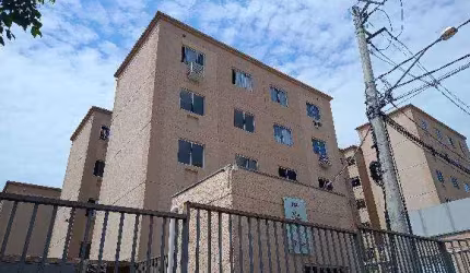 Oportunidade Única em NOVA IGUACU - RJ | Tipo: Apartamento | Negociação: Licitação Aberta  | Situação: Imóvel