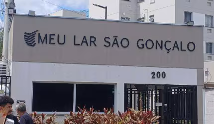 Oportunidade Única em SAO GONCALO - RJ | Tipo: Apartamento | Negociação: Leilão  | Situação: Imóvel