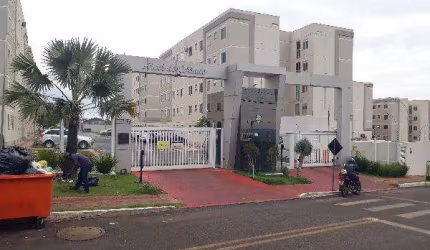 Oportunidade Única em ANAPOLIS - GO | Tipo: Apartamento | Negociação: Leilão  | Situação: Imóvel