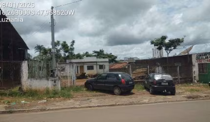 Oportunidade Única em LUZIANIA - GO | Tipo: Casa | Negociação: Leilão  | Situação: Imóvel