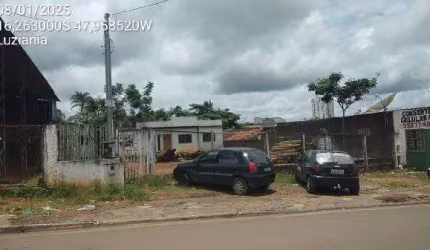 Oportunidade Única em LUZIANIA - GO | Tipo: Casa | Negociação: Licitação Aberta  | Situação: Imóvel