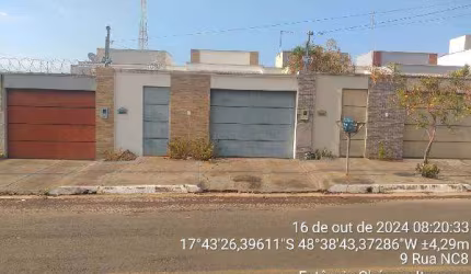Oportunidade Única em CALDAS NOVAS - GO | Tipo: Casa | Negociação: Leilão  | Situação: Imóvel