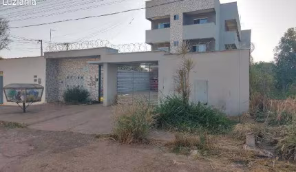 Oportunidade Única em LUZIANIA - GO | Tipo: Apartamento | Negociação: Leilão  | Situação: Imóvel