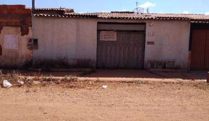 Oportunidade Única em LUZIANIA - GO | Tipo: Casa | Negociação: Leilão  | Situação: Imóvel