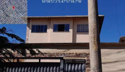 Oportunidade Única em LUZIANIA - GO | Tipo: Apartamento | Negociação: Leilão  | Situação: Imóvel