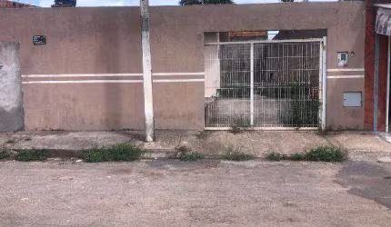 Oportunidade Única em AGUAS LINDAS DE GOIAS - GO | Tipo: Casa | Negociação: Leilão  | Situação: Imóvel