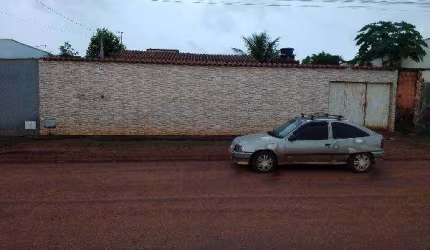Oportunidade Única em SANTO ANTONIO DO DESCOBERTO - GO | Tipo: Casa | Negociação: Leilão  | Situação: Imóvel