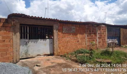 Oportunidade Única em SANTO ANTONIO DO DESCOBERTO - GO | Tipo: Casa | Negociação: Leilão  | Situação: Imóvel