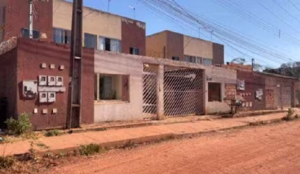 Oportunidade Única em AGUAS LINDAS DE GOIAS - GO | Tipo: Apartamento | Negociação: Leilão  | Situação: Imóvel