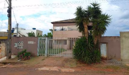 Oportunidade Única em CIDADE OCIDENTAL - GO | Tipo: Apartamento | Negociação: Leilão  | Situação: Imóvel