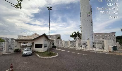 Oportunidade Única em ANAPOLIS - GO | Tipo: Apartamento | Negociação: Leilão  | Situação: Imóvel