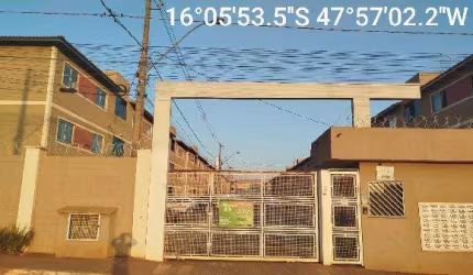 Oportunidade Única em CIDADE OCIDENTAL - GO | Tipo: Apartamento | Negociação: Leilão  | Situação: Imóvel