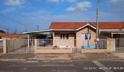 Oportunidade Única em PALMEIRA - PR | Tipo: Casa | Negociação: Leilão  | Situação: Imóvel