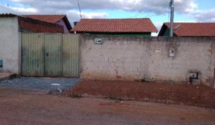 Oportunidade Única em COCALZINHO DE GOIAS - GO | Tipo: Casa | Negociação: Leilão  | Situação: Imóvel