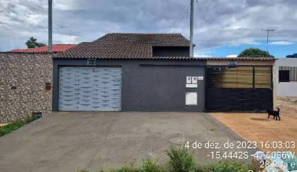 Oportunidade Única em PLANALTINA - GO | Tipo: Casa | Negociação: Licitação Aberta  | Situação: Imóvel