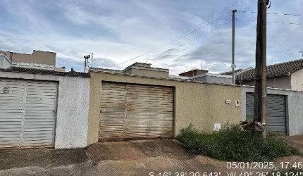Oportunidade Única em TRINDADE - GO | Tipo: Casa | Negociação: Leilão  | Situação: Imóvel